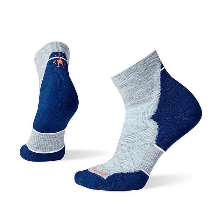 Smartwool Run Targeted Cushion Ankle Socks - Women's - Image 4